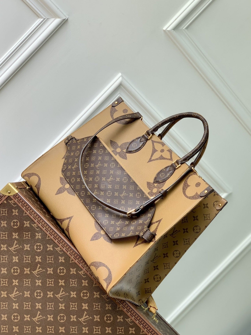 LV Shopping Bags